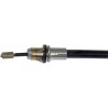 CABLE FREIN DE PARK ARR GM TRUCK S 83-91 C93493*