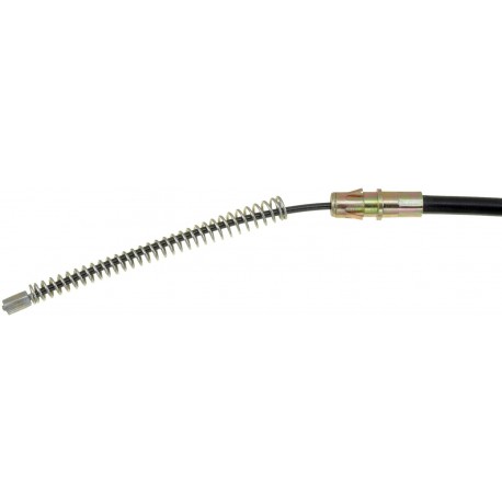 CABLE FREIN DE PARK ARR GAUCHE GM PASS S 88