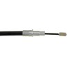 CABLE FREIN DE PARK ARR GAUCHE GM PASS S 88