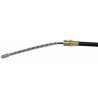 CABLE FREIN DE PARK ARR GAUCHE YJ 87-89 C93644