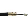 CABLE FREIN DE PARK ARR GAUCHE YJ 87-89 C93644