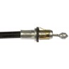 CABLE FREIN DE PARK ARR DROIT YJ 87-89 C93888