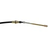 CABLE FREIN DE PARK ARR GAUCHE FIERO 84-87 C93902