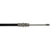 CABLE FREIN DE PARK AVT S VOYAGER 52 90-95*