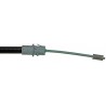 CABLE FREIN DE PARK ARR GAUCHE S VOYAGER 90-95*