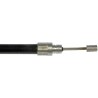 CABLE FREIN PARK ARR GAUCHE GM PU FS 90-99 -83.93