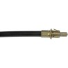 CABLE FREIN DE PARK ARR XJ COMMANCHE 90-92 C94370*