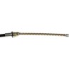 CABLE FREIN DE PARK ARR DROIT YJ 91-96 C94371