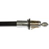 CABLE FREIN DE PARK ARR GAUCHE YJ 91-96 C94372