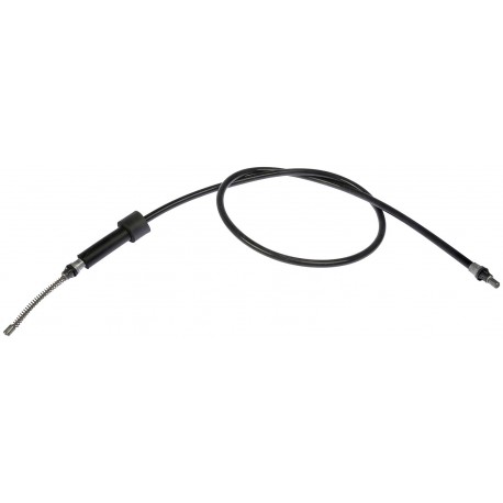 CABLE FREIN PARK ARR STRATUS 95-96 - AVEC DISQUES*