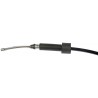 CABLE FREIN PARK ARR STRATUS 95-96 - AVEC DISQUES*