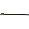 CABLE FREIN PARK ARR GAUCHE GS VOYAGER 52 96-00*