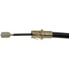 CABLE FREIN DE PARK ARR GAUCHE GS-RG 53 96-07*