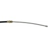 CABLE FREIN DE PARK ARR GAUCHE GS-RG 53 96-07*