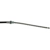 CABLE FREIN DE PARK ARR GAUCHE TAHOE-YUKON 95-96