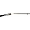 CABLE FREIN DE PARK ARR GAUCHE TRANSSPORT 97-00