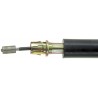 CABLE FREIN DE PARK ARR TJ 97-06 C95344*