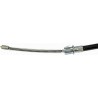 CABLE FREIN DE PARK ARR KJ 02 - AVEC TAMBOURS*