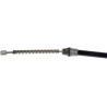 CABLE FREIN DE PARK ARR DROIT PT 01-10 C96125*