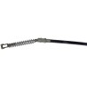 CABLE FREIN DE PARK ARR GAUCHE KJ 02-07 C96127*