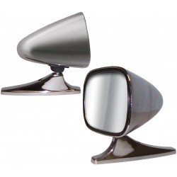 RETROVISEUR EXTERIEUR CHROME ANCIEN pour voiture ancienne EUR 17,00 RETROVISEUR EXTERIEUR CHROME ANCIEN pour voiture ancienne EUR 17,00