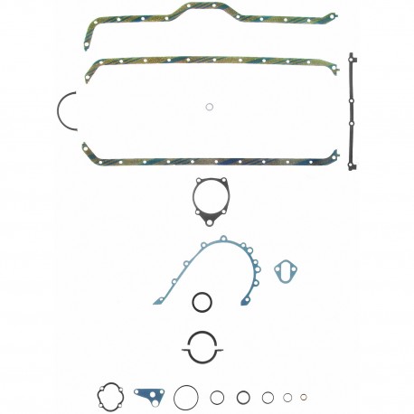 KIT JOINTS BAS MOTEUR AMC-JEEP 4.2L-4.0L 65-91