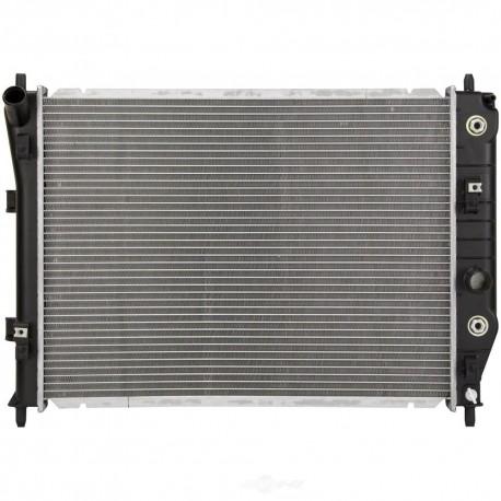 RADIATEUR REFROIDISSEMENT MOTEUR CU2714