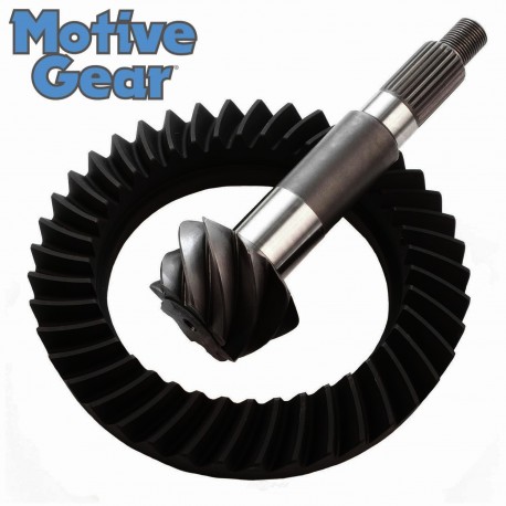 COUPLE CONIQUE DANA-44 ARR 55-04 - RATIO 4.89:1