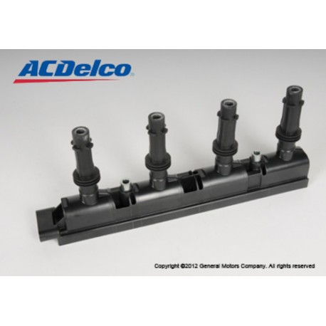 BLOC BOBINES CHEVROLET 1.2L-1.4L FI-FSI 11-14