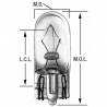 AMPOULE ECLAIRAGE 192*