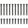 KIT VIS CULASSES MOPAR MAGNUM 5.2L-5.9L V8 92-03*