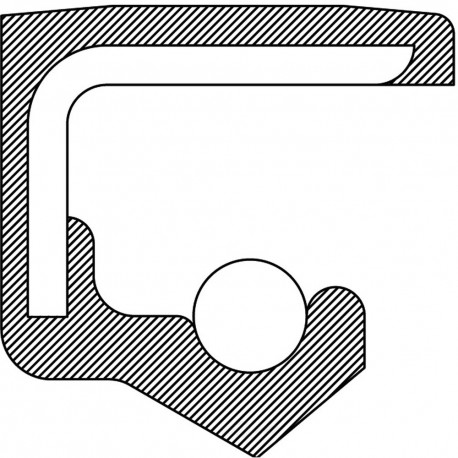 JOINT SPI ENTREE BOITE AX5 84-02 1981