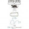 KIT JOINTS MOTEUR MUSTANG 2.8L V6 74-79 FS8451PT-1