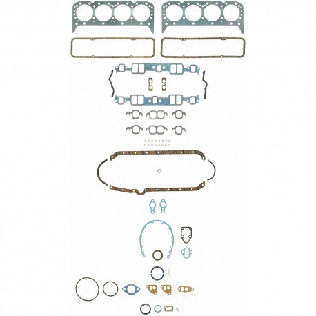 KIT JOINTS MOTEUR CHEVY 262CI-305CI SB V8 75-80