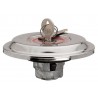 BOUCHON RESERVOIR CARBURANT GM-MOPAR 76-81 - A CLE