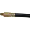 FLEXIBLE FREIN AVT-ARR FORD PASS-MUSTANG V8 57-65*