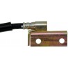 FLEXIBLE FREIN AVT DROIT FORD PASS MS 67-71*