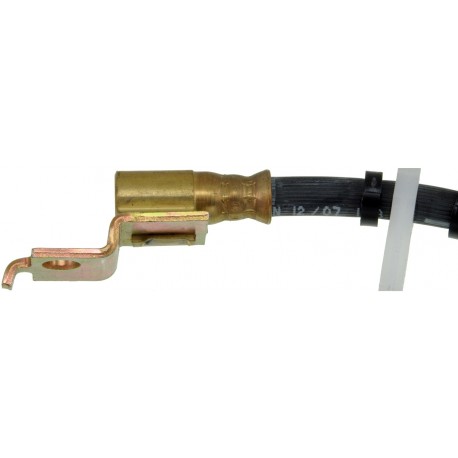 FLEXIBLE FREIN AVT DROIT YJ 93-96 - AVEC ABS