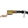 FLEXIBLE FREIN AVT DROIT YJ 93-96 - AVEC ABS