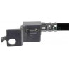 FLEXIBLE FREIN AVT GAUCHE YJ 93-96 - AVEC ABS