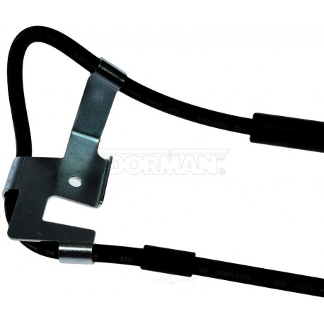 FLEXIBLE FREIN AVT GAUCHE RAM 94-99 4WD H380541*