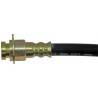 FLEXIBLE FREIN AVT DROIT GM F BODY 82-83
