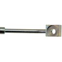 FLEXIBLE FREIN AVT GAUCHE MUSTANG 99-04 H381287