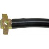 FLEXIBLE FREIN AVT SJ CHEROKEE-WAGONEER 79-91*
