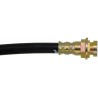 FLEXIBLE FREIN AVT CJ 76-81 - AVEC DISQUES H38160*
