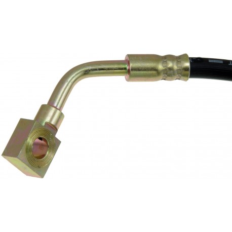 FLEXIBLE FREIN AVT GAUCHE GM VAN G10-G20 83-95