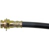FLEXIBLE FREIN AVT DROIT GM VAN G10-G20 83-95