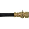 FLEXIBLE FREIN AVT DROIT CONTINENTAL 82-83 H38189