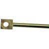 FLEXIBLE FREIN AVT DROIT YJ 87-89 H38499