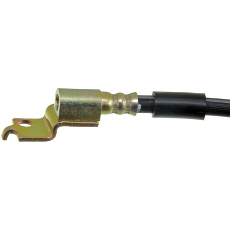 FLEXIBLE FREIN AVT GAUCHE YJ 87-89 H38500